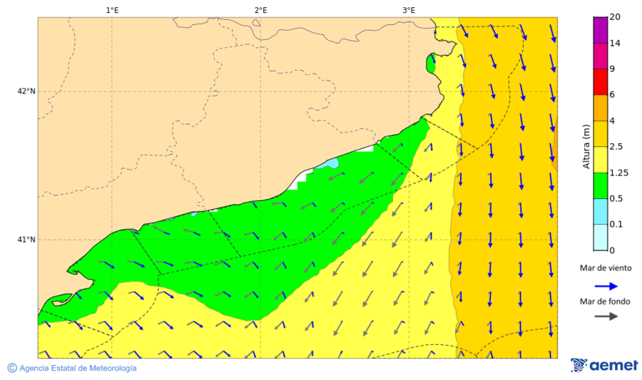 Image des Zones C�ti�res&nbsp;dimanche, 15 mars  2026 01:00