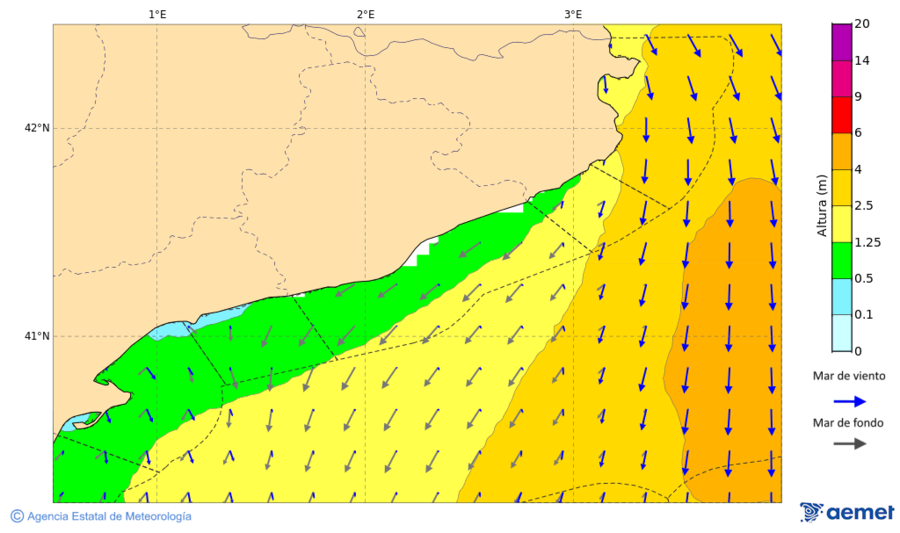 Image des Zones C�ti�res&nbsp;dimanche, 15 mars  2026 13:00