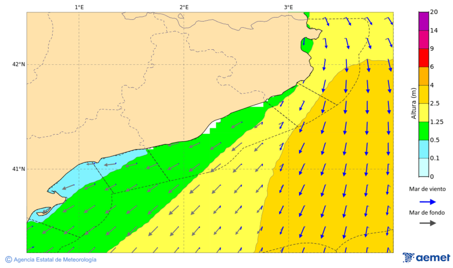 Image des Zones C�ti�res&nbsp;dimanche, 15 mars  2026 19:00