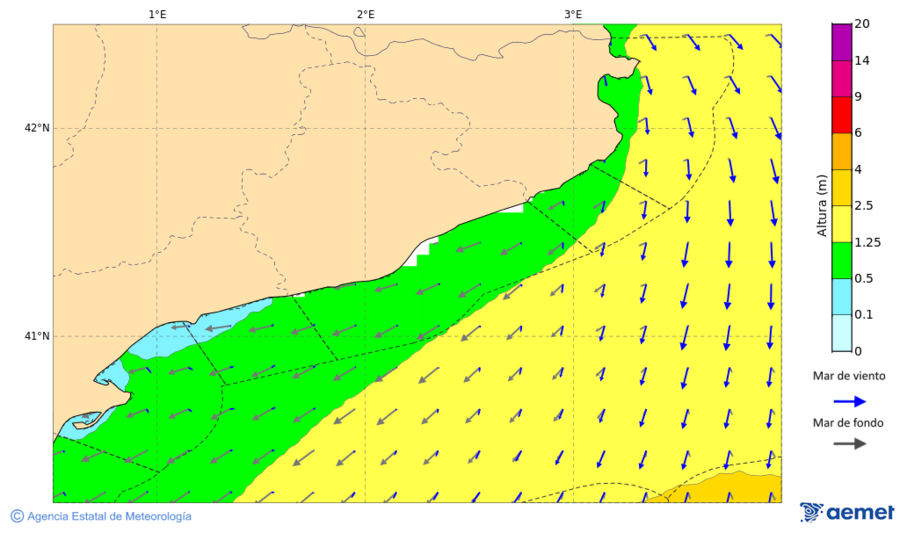 Image des Zones C�ti�res&nbsp;lundi, 16 mars  2026 01:00