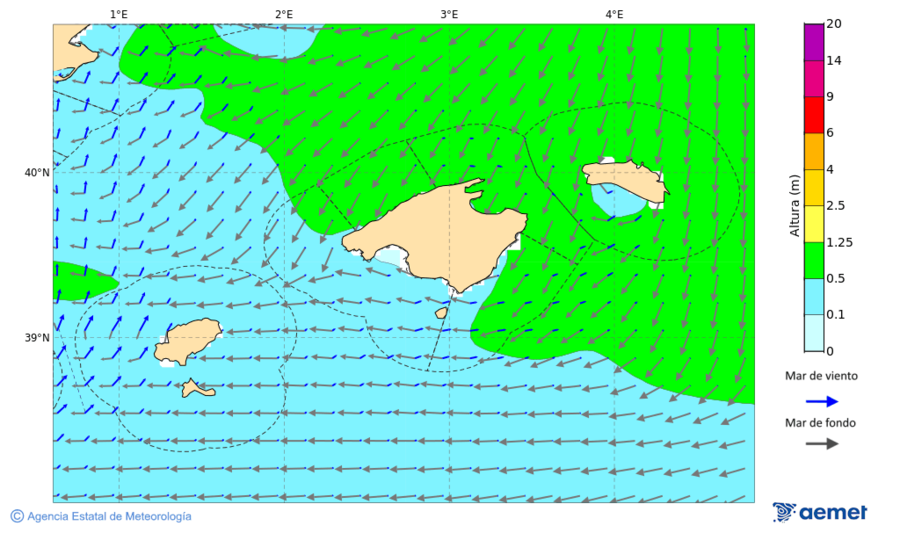 Imatge de Zones Costaneres&nbsp;dijous, 12 de mar�  2026 22:00
