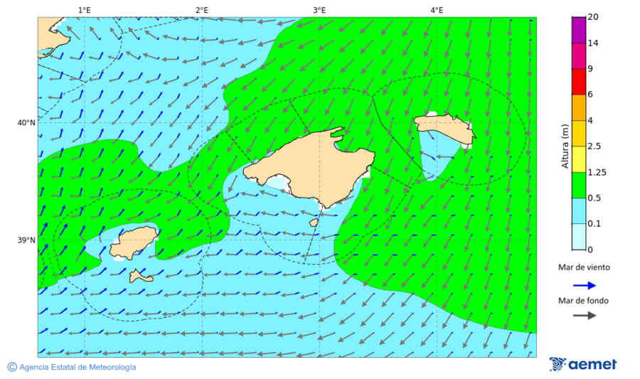 Imatge de Zones Costaneres&nbsp;divendres, 13 de mar�  2026 01:00