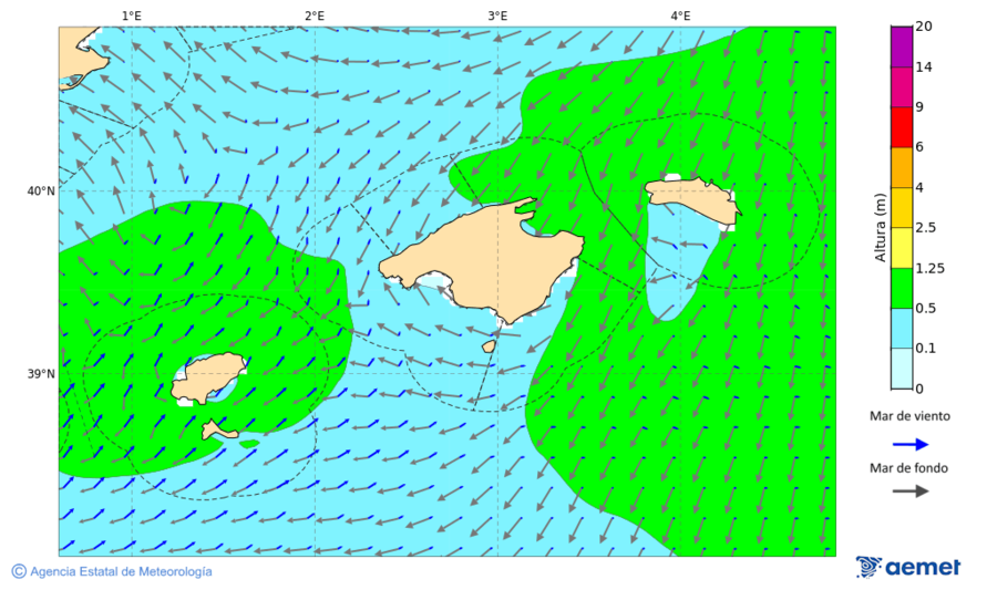 Imatge de Zones Costaneres&nbsp;divendres, 13 de mar�  2026 04:00