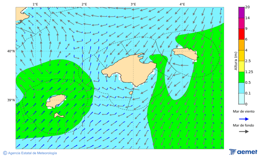 Imatge de Zones Costaneres&nbsp;divendres, 13 de mar�  2026 07:00