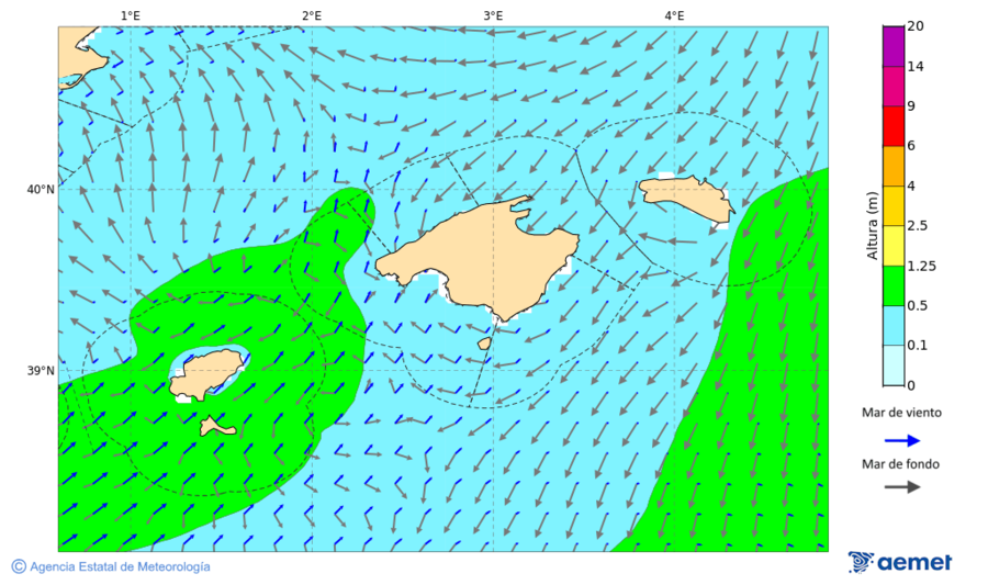 Imatge de Zones Costaneres&nbsp;divendres, 13 de mar�  2026 10:00