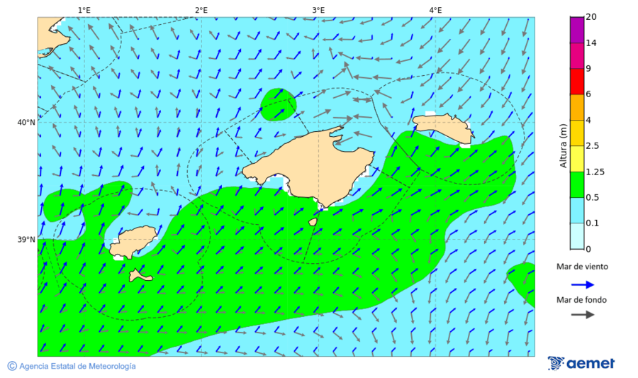Imatge de Zones Costaneres&nbsp;divendres, 13 de mar�  2026 19:00