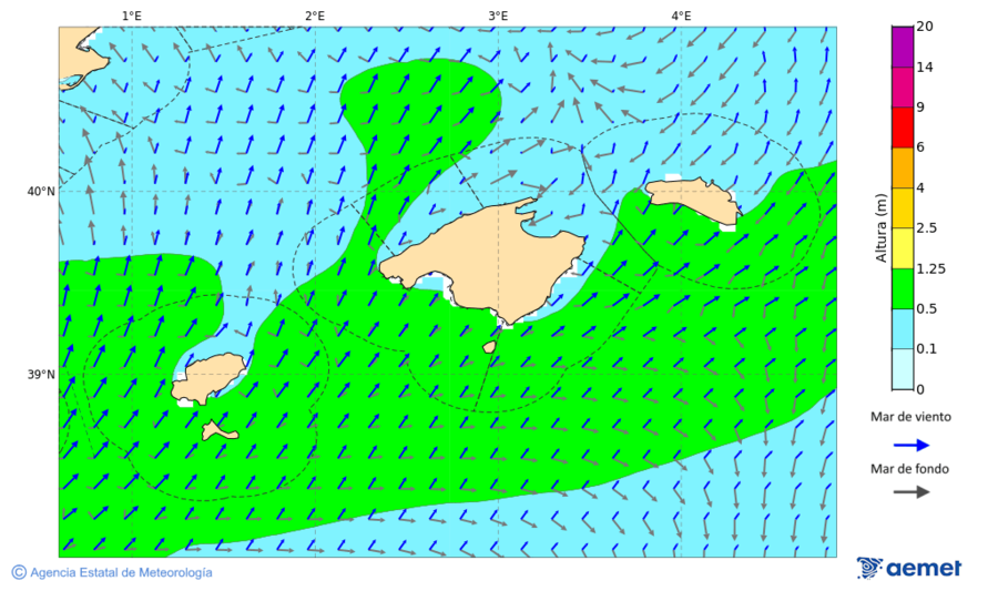 Imatge de Zones Costaneres&nbsp;divendres, 13 de mar�  2026 22:00