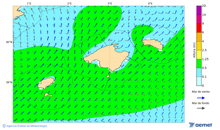 Imatge de Zones Costaneres&nbsp;dissabte, 14 de mar�  2026 01:00