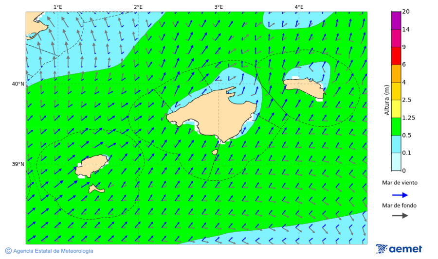 Imatge de Zones Costaneres&nbsp;dissabte, 14 de mar�  2026 04:00