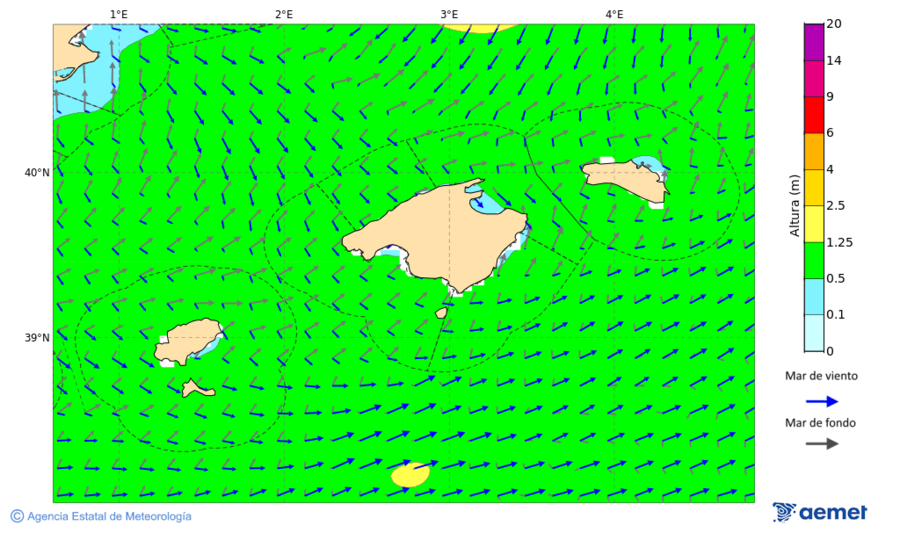 Imatge de Zones Costaneres&nbsp;dissabte, 14 de mar�  2026 13:00