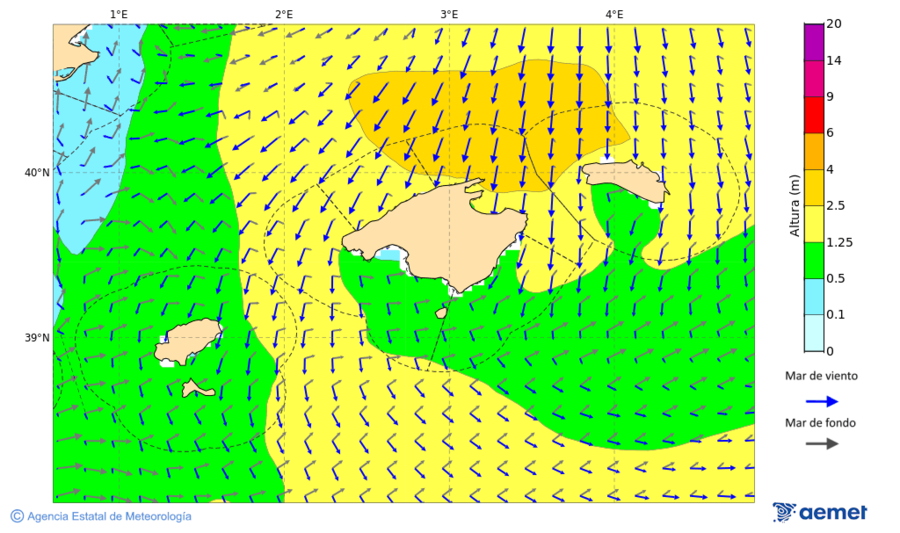 Imatge de Zones Costaneres&nbsp;dissabte, 14 de mar�  2026 19:00