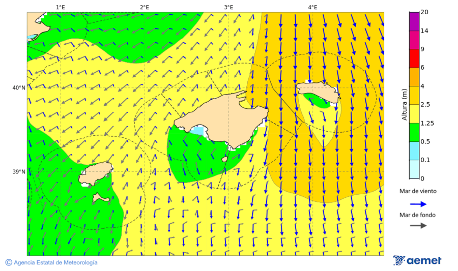 Imatge de Zones Costaneres&nbsp;diumenge, 15 de mar�  2026 01:00