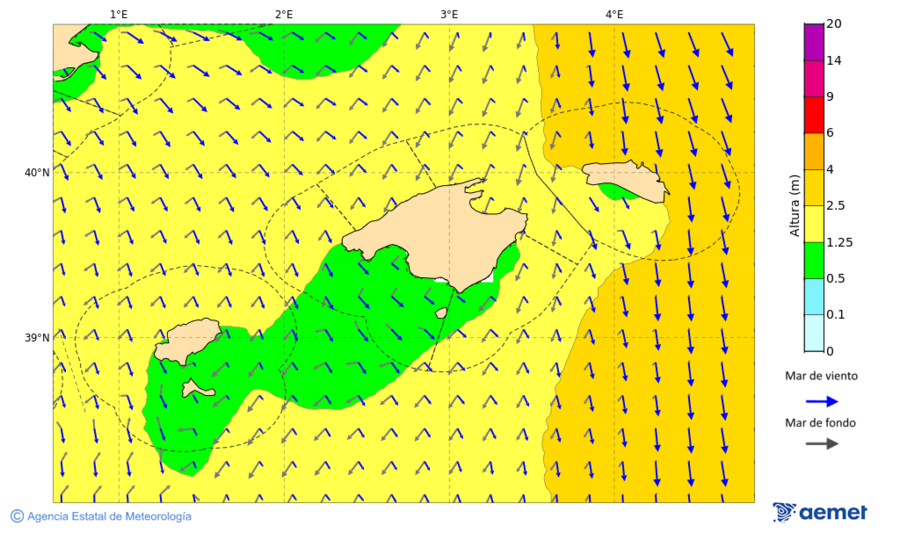 Imatge de Zones Costaneres&nbsp;diumenge, 15 de mar�  2026 04:00