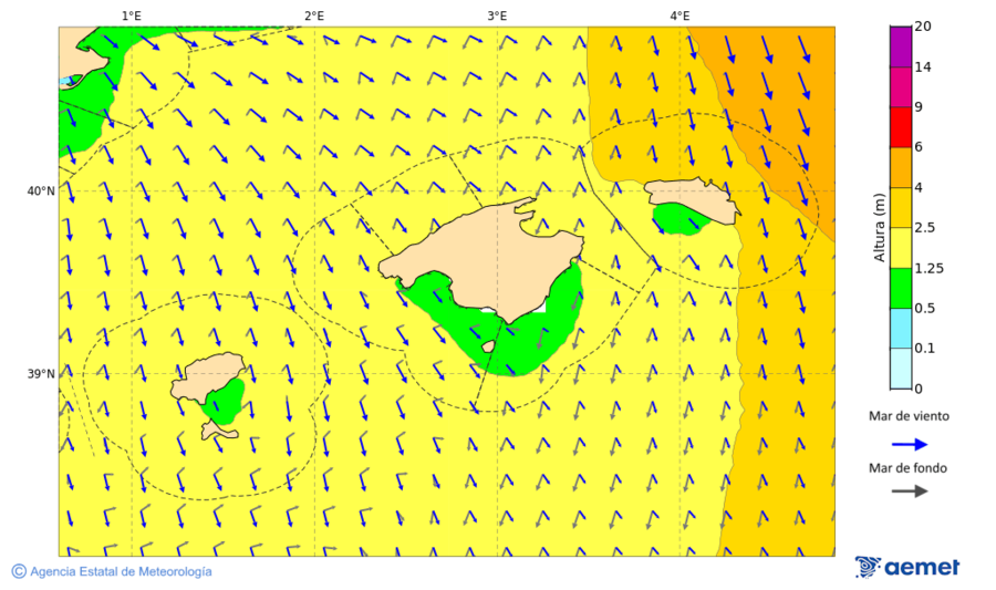 Imatge de Zones Costaneres&nbsp;diumenge, 15 de mar�  2026 10:00