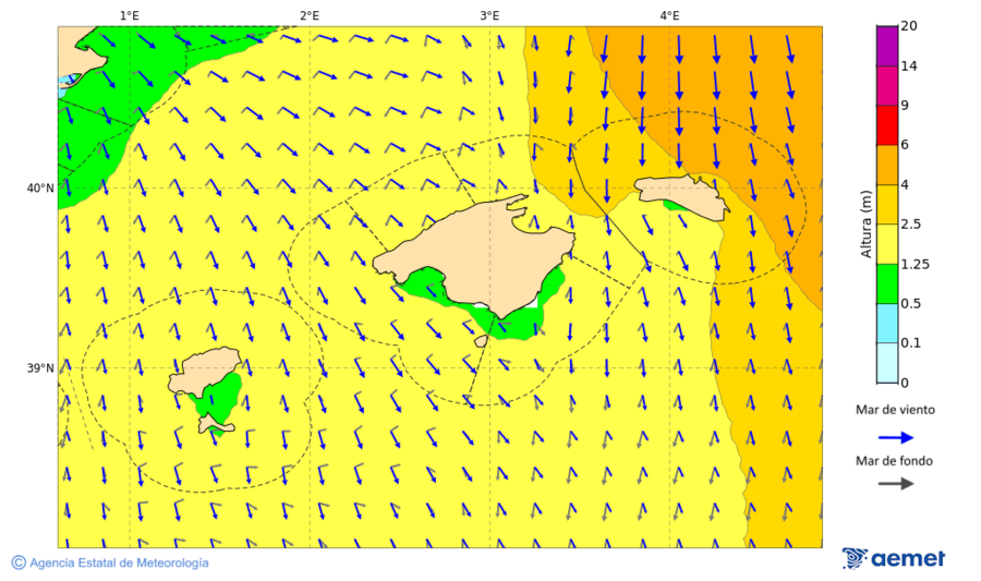 Imatge de Zones Costaneres&nbsp;diumenge, 15 de mar�  2026 13:00