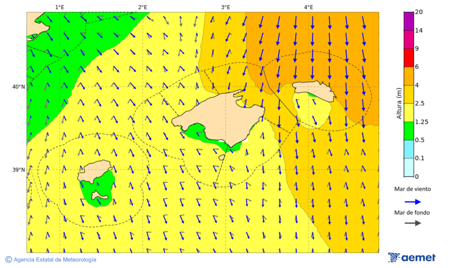 Imatge de Zones Costaneres&nbsp;diumenge, 15 de mar�  2026 16:00