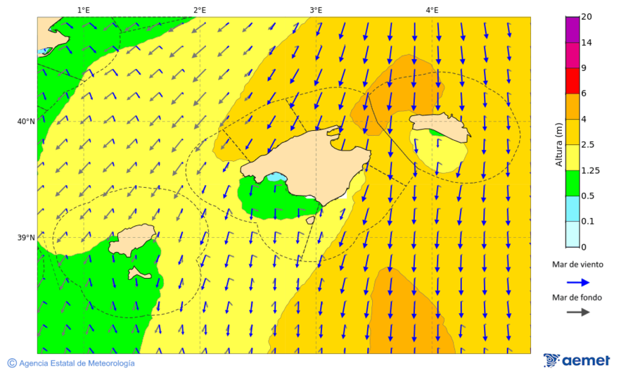 Imatge de Zones Costaneres&nbsp;dilluns, 16 de mar�  2026 01:00