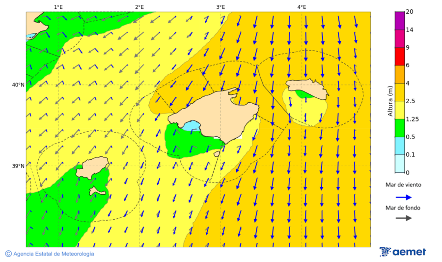 Imatge de Zones Costaneres&nbsp;dilluns, 16 de mar�  2026 04:00
