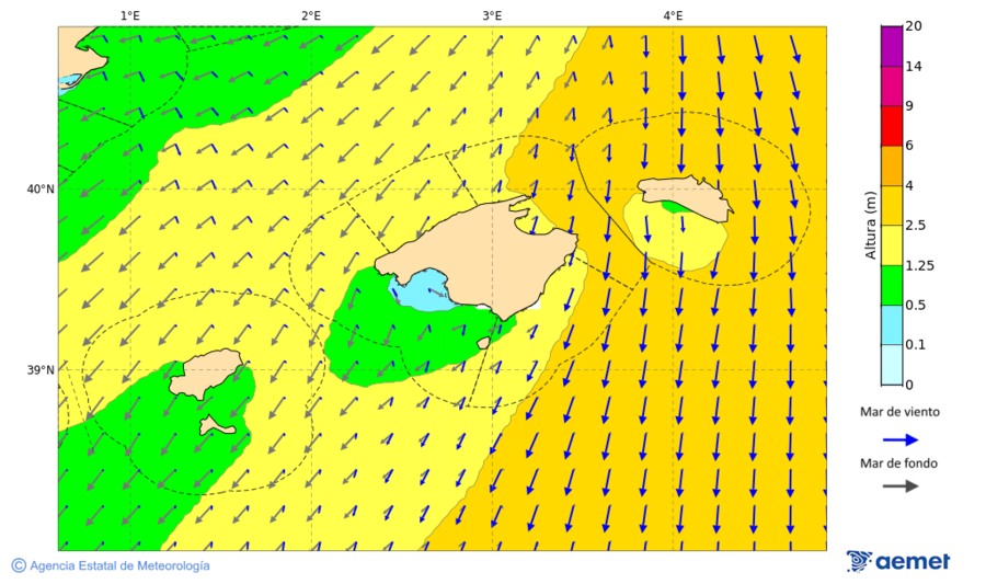 Imatge de Zones Costaneres&nbsp;dilluns, 16 de mar�  2026 10:00