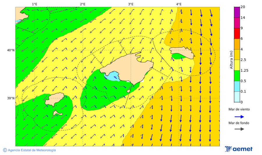 Imatge de Zones Costaneres&nbsp;dilluns, 16 de mar�  2026 13:00
