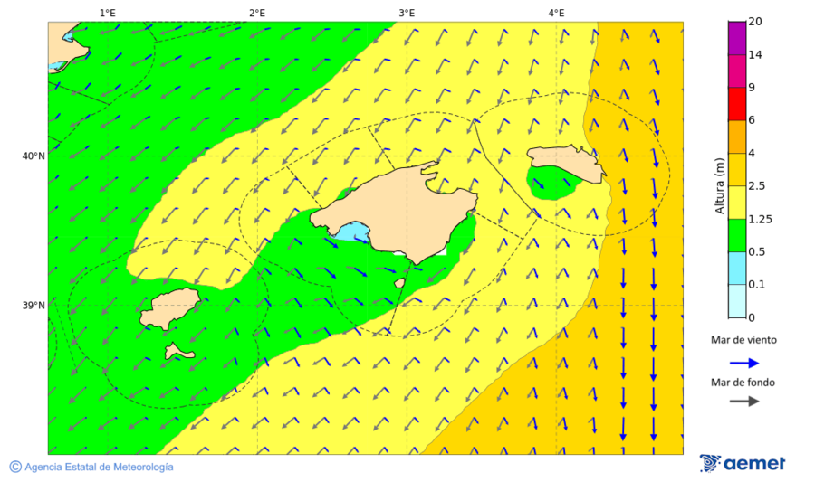 Imatge de Zones Costaneres&nbsp;dilluns, 16 de mar�  2026 16:00