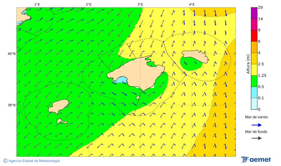 Imatge de Zones Costaneres&nbsp;dilluns, 16 de mar�  2026 19:00