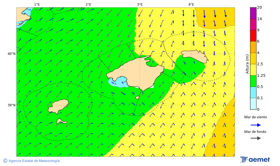 Imatge de Zones Costaneres&nbsp;dilluns, 16 de mar�  2026 22:00