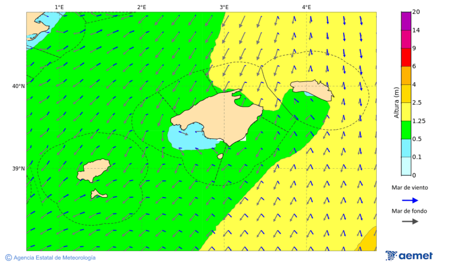 Imatge de Zones Costaneres&nbsp;dimarts, 17 de mar�  2026 01:00