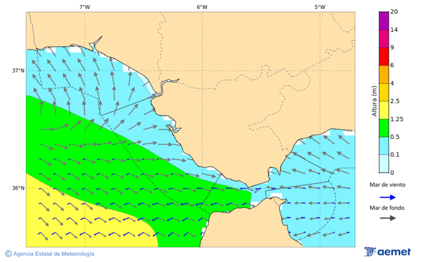 Coastal Areas Image:&nbsp;Friday, 13 March  2026 10:00