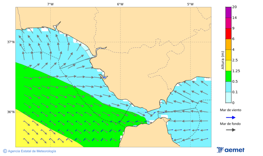 Coastal Areas Image:&nbsp;Friday, 13 March  2026 13:00