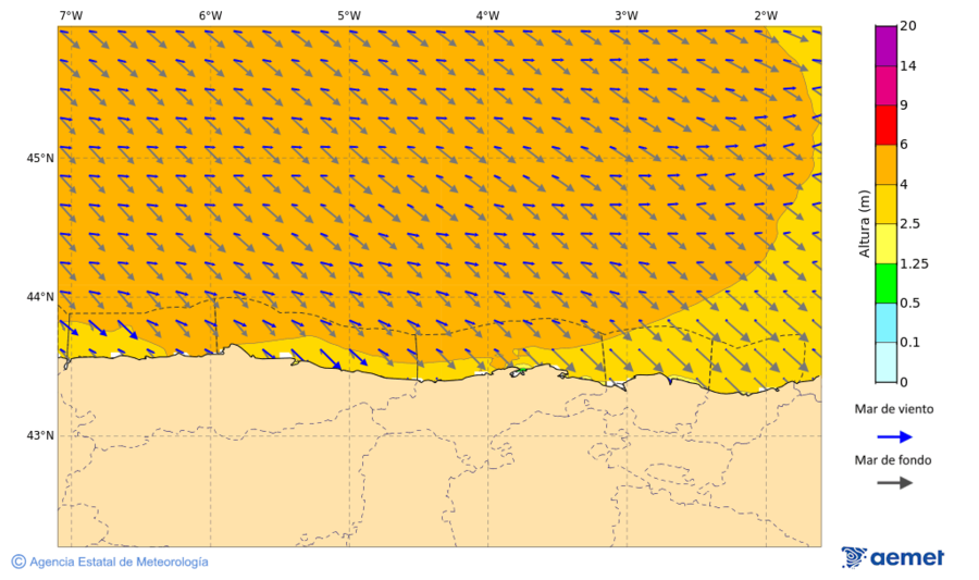 Kostaldeetako irudia&nbsp;ostirala, 2026ko martxoak 13, ordua: 16:00