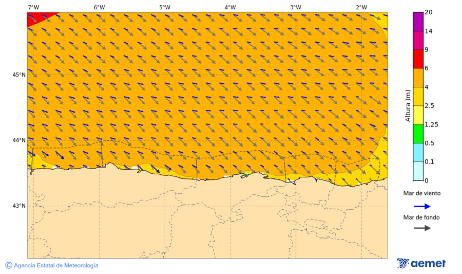 Kostaldeetako irudia&nbsp;ostirala, 2026ko martxoak 13, ordua: 19:00