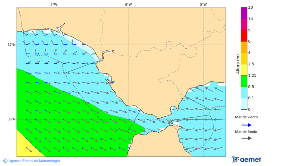 Coastal Areas Image:&nbsp;Friday, 13 March  2026 19:00