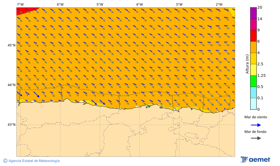 Kostaldeetako irudia&nbsp;ostirala, 2026ko martxoak 13, ordua: 22:00