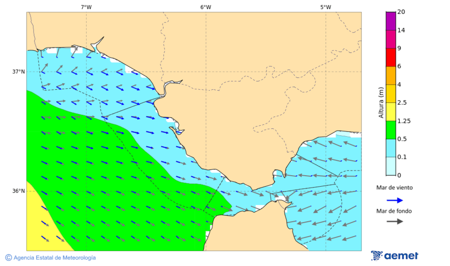 Coastal Areas Image:&nbsp;Friday, 13 March  2026 22:00