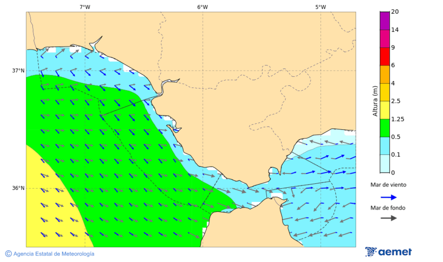 Coastal Areas Image:&nbsp;Saturday, 14 March  2026 01:00