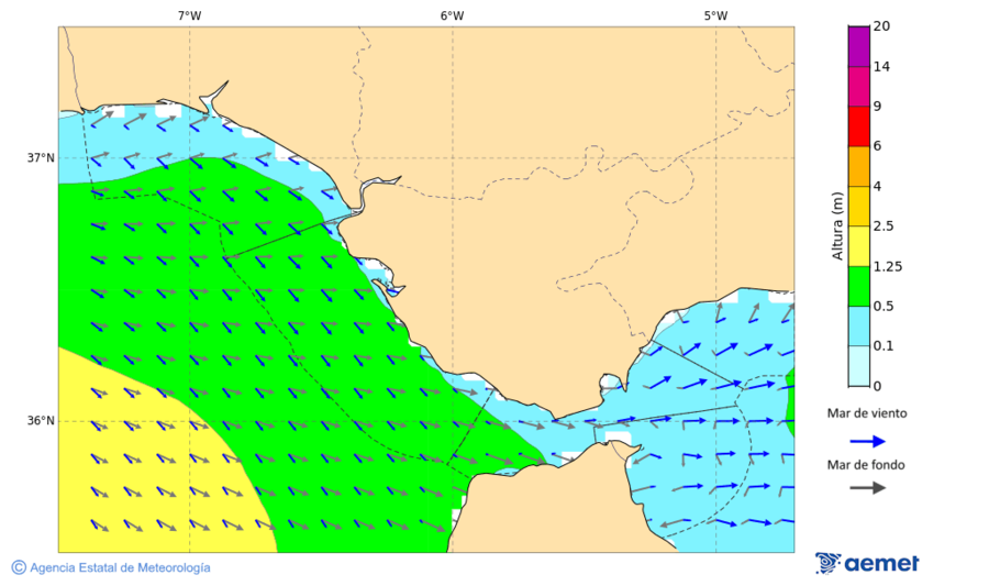 Coastal Areas Image:&nbsp;Saturday, 14 March  2026 04:00