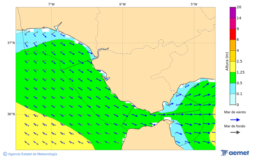 Coastal Areas Image:&nbsp;Saturday, 14 March  2026 10:00