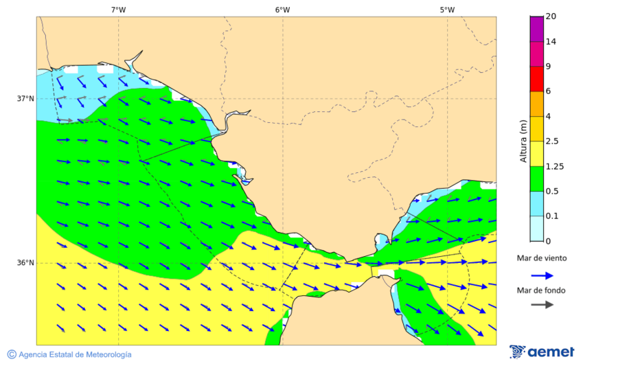 Coastal Areas Image:&nbsp;Saturday, 14 March  2026 16:00