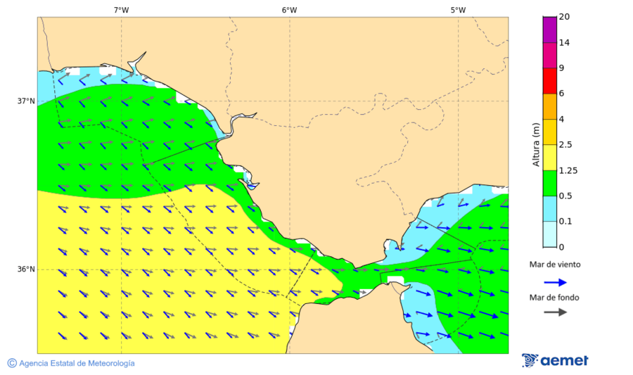 Coastal Areas Image:&nbsp;Sunday, 15 March  2026 04:00