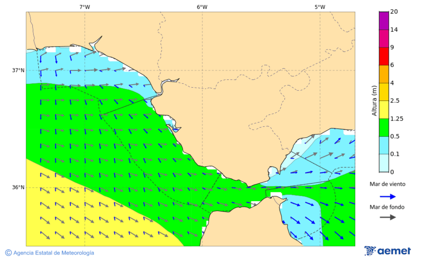 Coastal Areas Image:&nbsp;Sunday, 15 March  2026 13:00