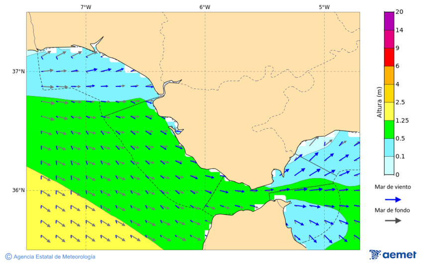 Coastal Areas Image:&nbsp;Sunday, 15 March  2026 16:00