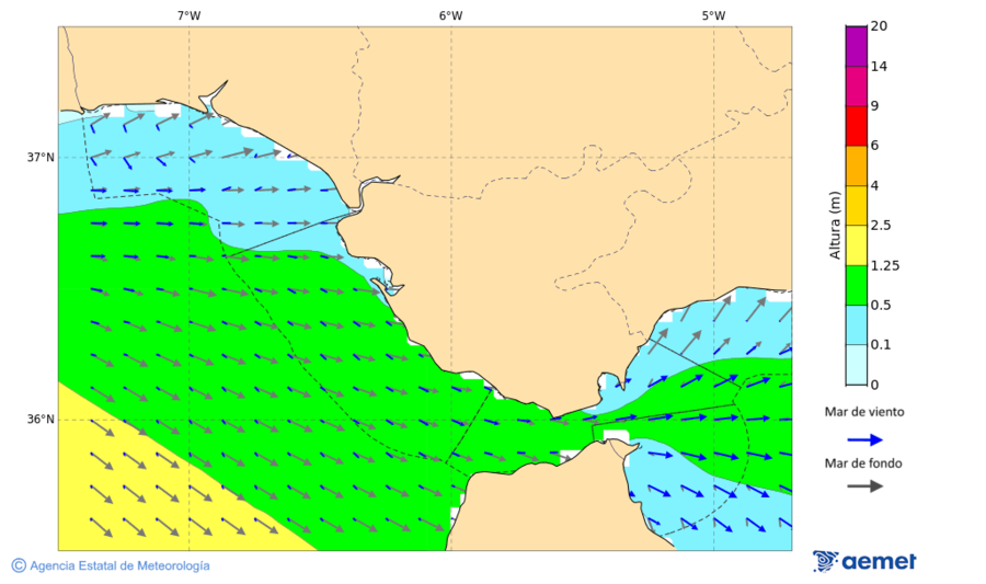 Coastal Areas Image:&nbsp;Sunday, 15 March  2026 19:00