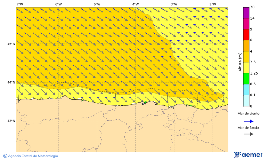 Kostaldeetako irudia&nbsp;igandea, 2026ko martxoak 15, ordua: 22:00