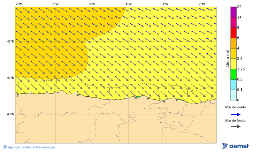 Kostaldeetako irudia&nbsp;astelehena, 2026ko martxoak 16, ordua: 01:00