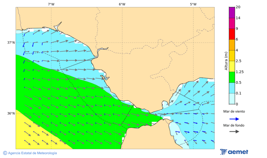 Coastal Areas Image:&nbsp;Monday, 16 March  2026 01:00
