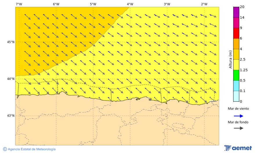 Kostaldeetako irudia&nbsp;astelehena, 2026ko martxoak 16, ordua: 04:00