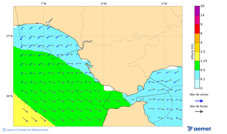 Coastal Areas Image:&nbsp;Monday, 16 March  2026 04:00