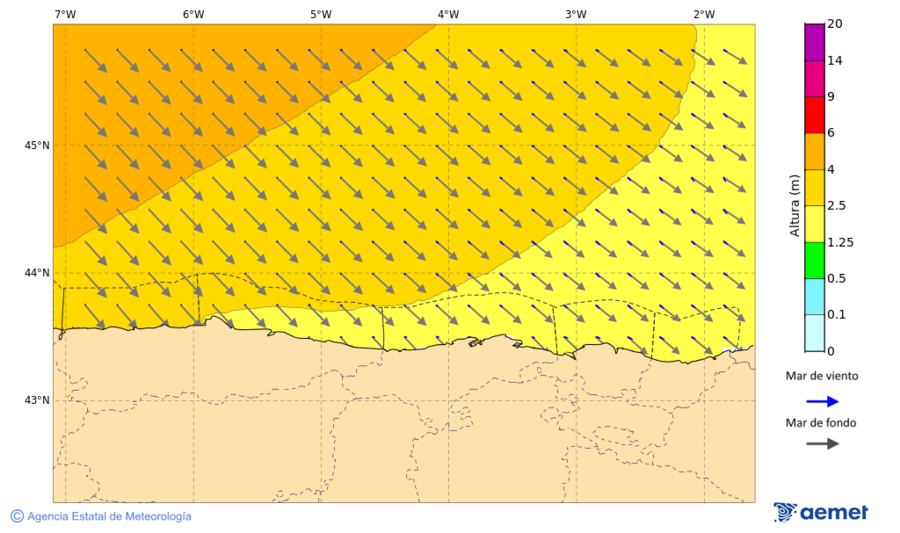 Kostaldeetako irudia&nbsp;astelehena, 2026ko martxoak 16, ordua: 10:00
