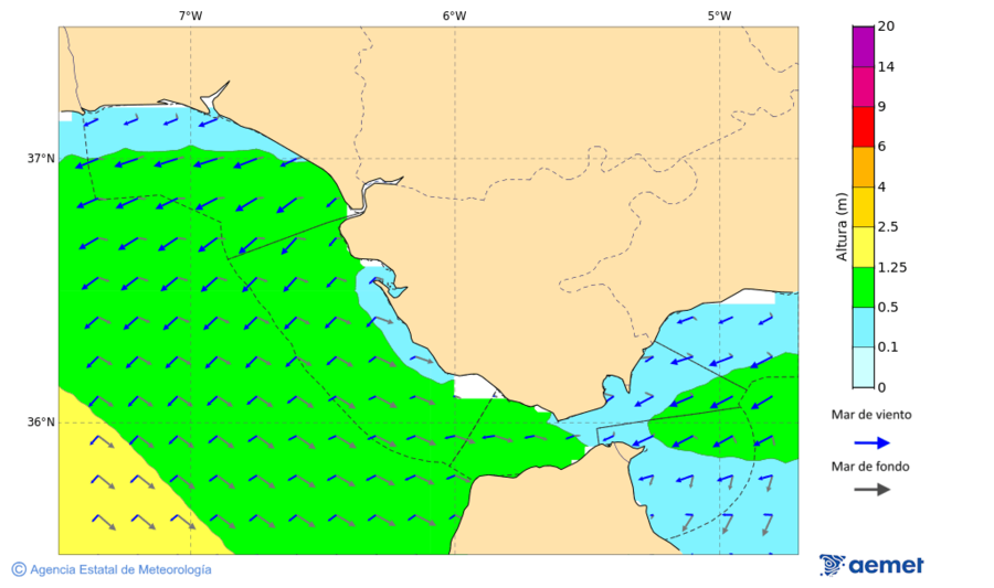 Coastal Areas Image:&nbsp;Monday, 16 March  2026 10:00
